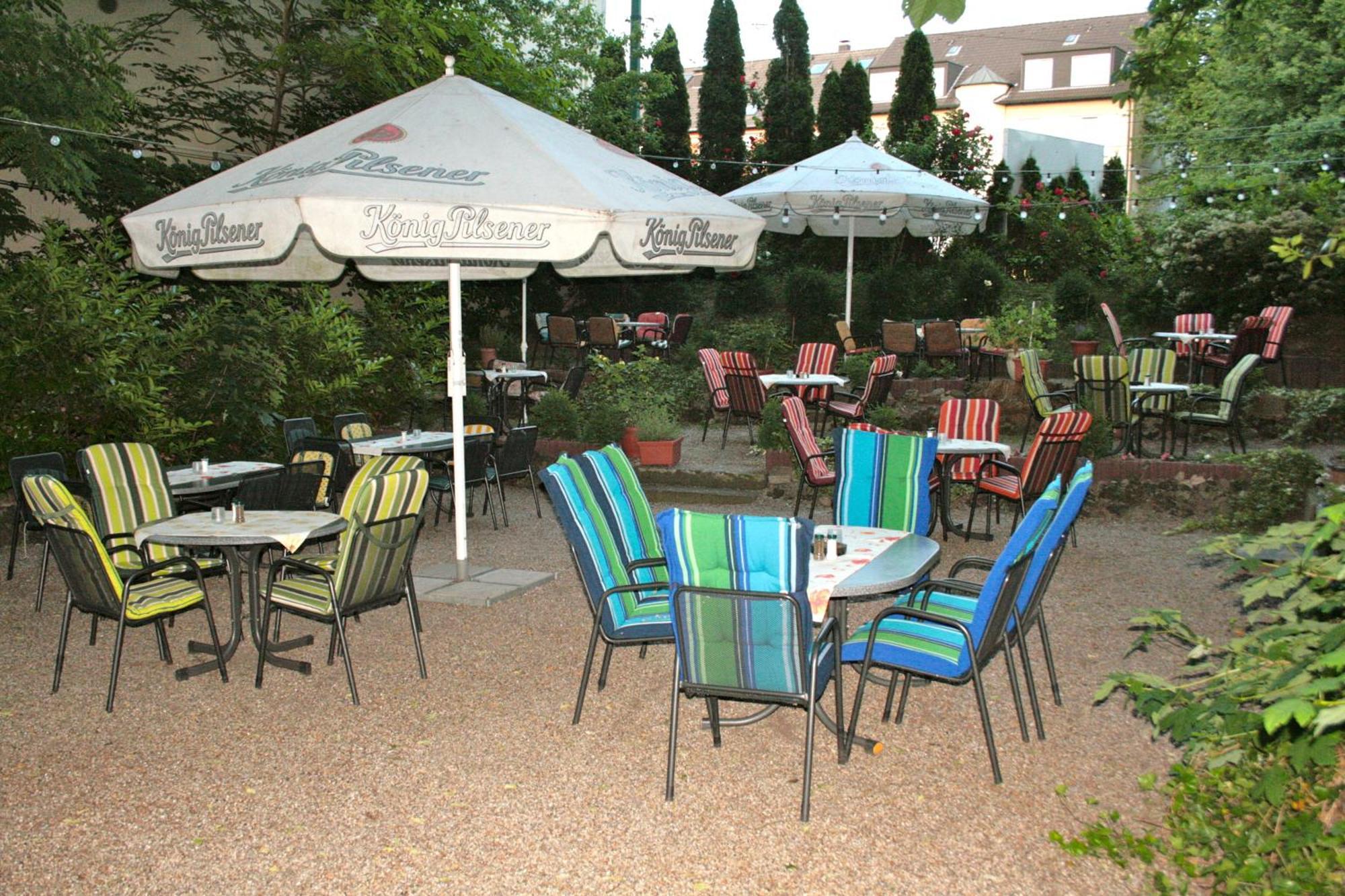 Hotel Am Schloss Borbeck Essen Exterior photo
